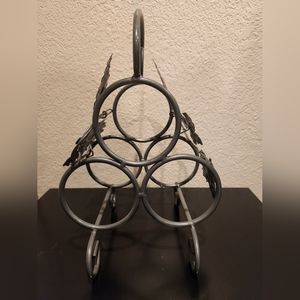 12" wine holder
